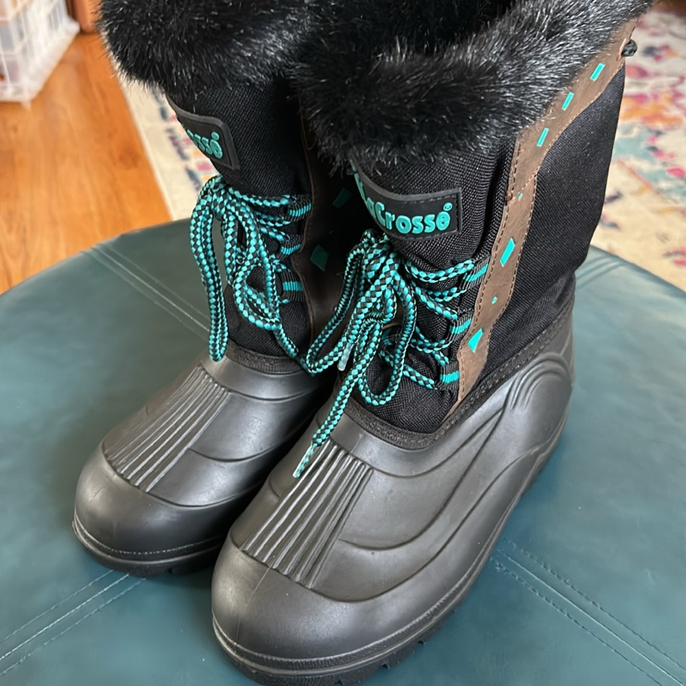 Lacrosse Winter Boots 6